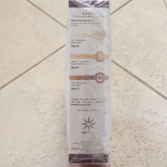 CaribbeanTan professional selftan spritzer/bronzer - Picture 3 of 4